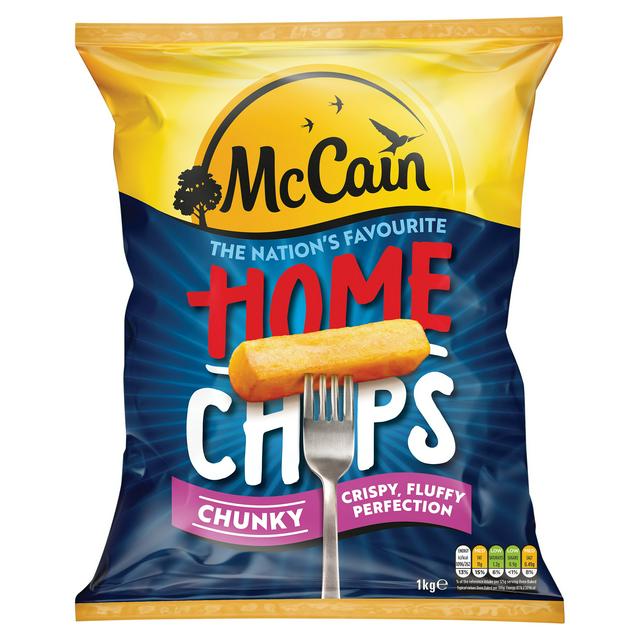 McCain 1kg Chunky Home Chips - gallery image 1