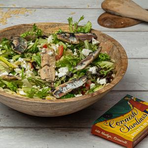 Sound Seafood 100g Cornish Sardines Fillets in Olive Oil - gallery image 5