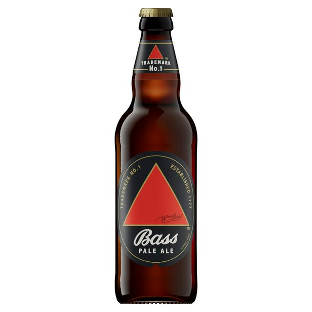 Bass 500ml Pale Ale Beer - gallery image 1