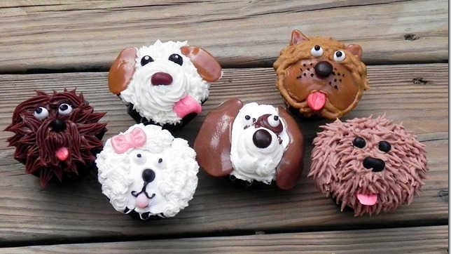 9 amazing pup cakes that we're going bark mad for | Sainsbury's