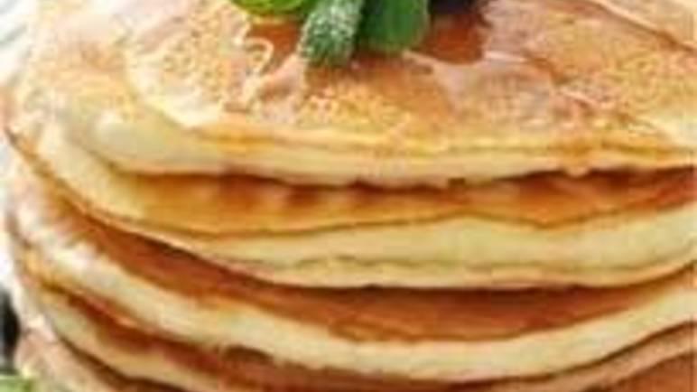 Blueberry Pancakes Recipe | Sainsbury's