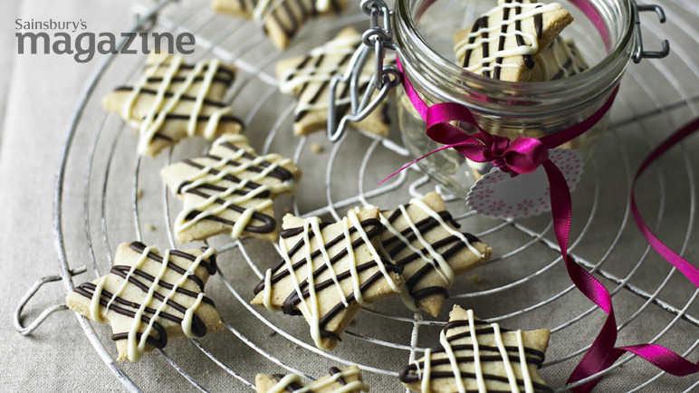 Brazil nut stars
