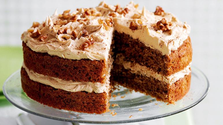 Easy Cake Mix Coffee Cake - Kindly Unspoken