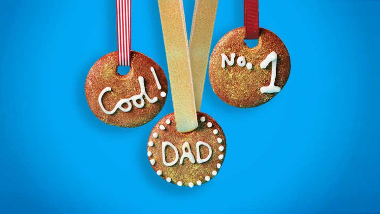 Edible fathers cheap day gifts