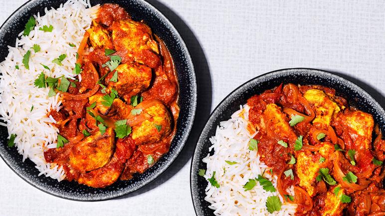 Healthier butter chicken-image