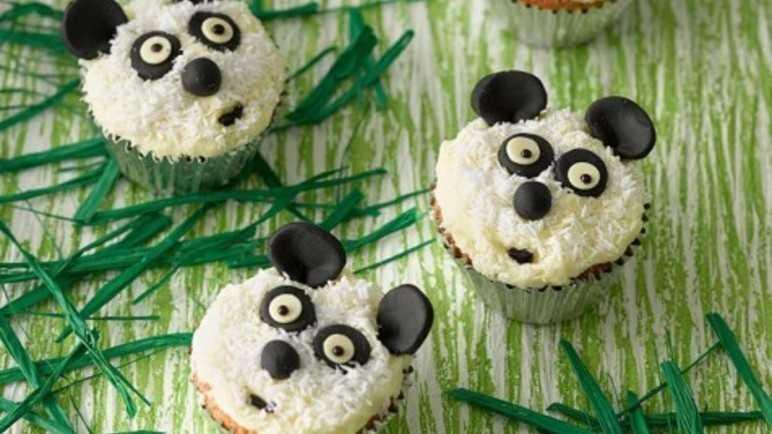 Zyozique Panda Cupcake Toppers and Cake Decorations 10 pcs,Panda Animal  Theme Party Decorations for Kids Birthday Baby Shower Party Supplies  Birthday Decorations : Amazon.in: Toys & Games