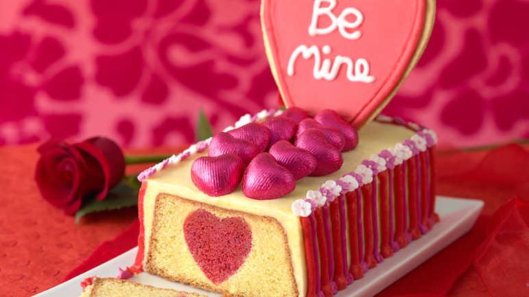 Valentine's Day Cake - Baking with Blondie-mncb.edu.vn