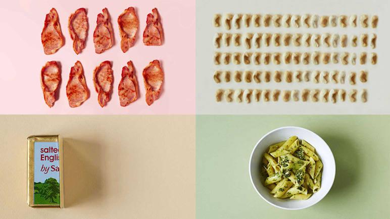 What does 500 calories look like?