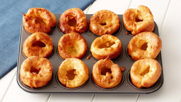 Yorkshire Puddings Recipe | Sainsbury's